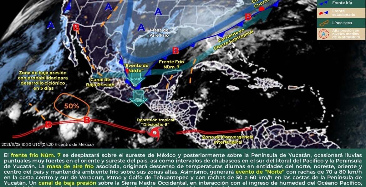 ¿Cómo estará el clima este fin de semana en Morelos? Noticias